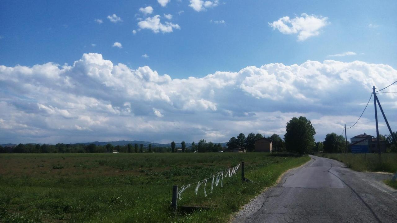 Locanda Sant'Ambrogio Rivalta エクステリア 写真