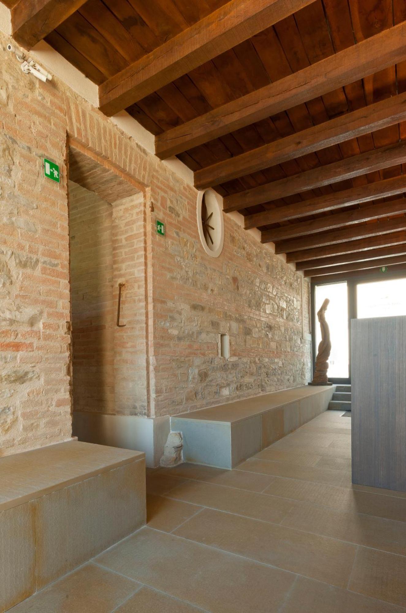 Locanda Sant'Ambrogio Rivalta エクステリア 写真