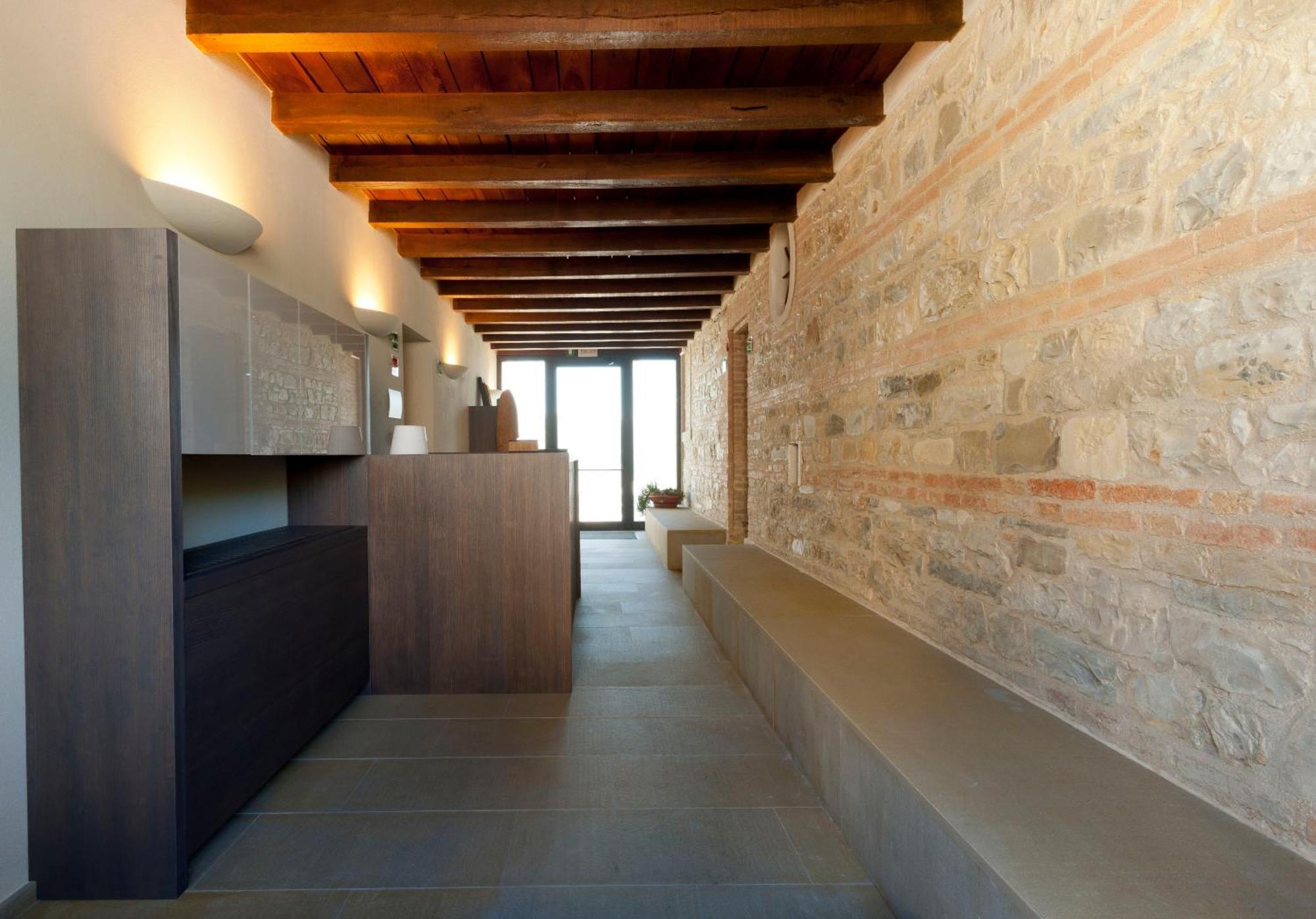 Locanda Sant'Ambrogio Rivalta エクステリア 写真
