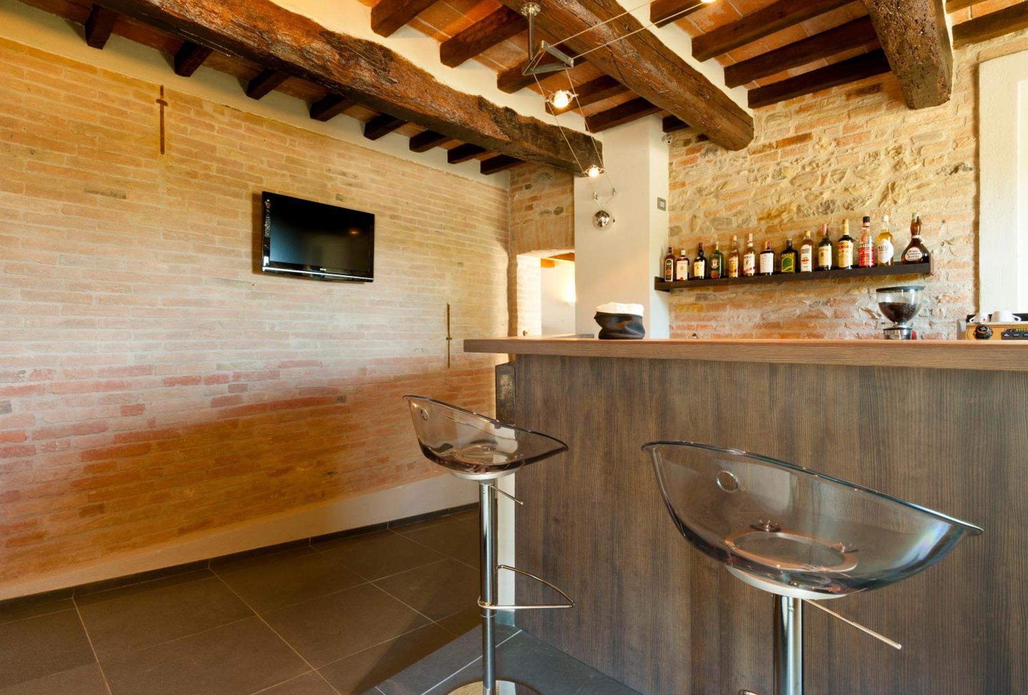 Locanda Sant'Ambrogio Rivalta エクステリア 写真
