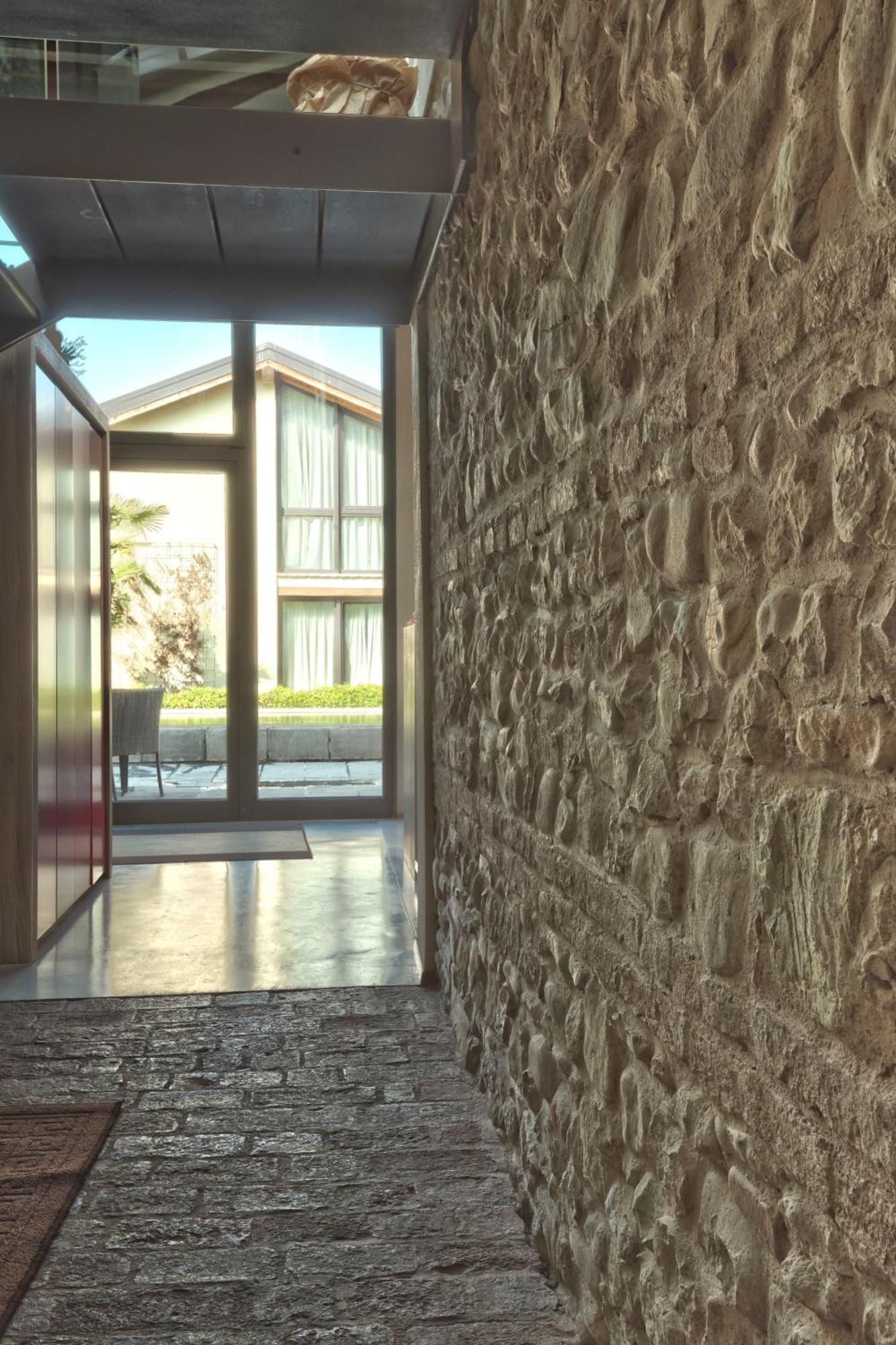 Locanda Sant'Ambrogio Rivalta エクステリア 写真