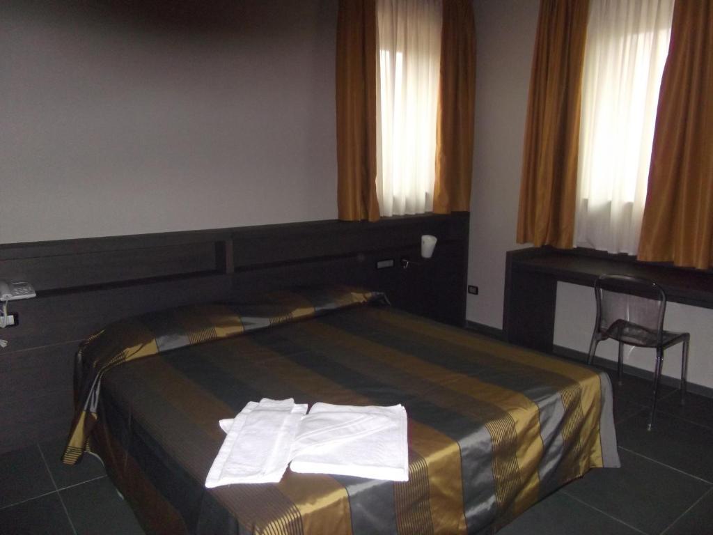 Locanda Sant'Ambrogio Rivalta 部屋 写真