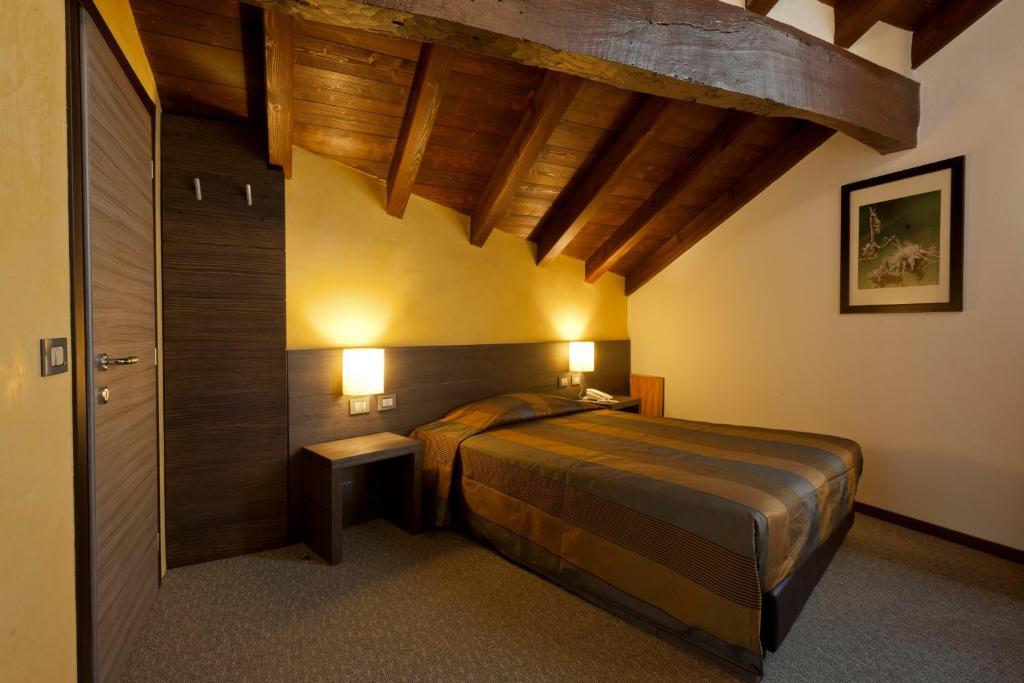 Locanda Sant'Ambrogio Rivalta 部屋 写真