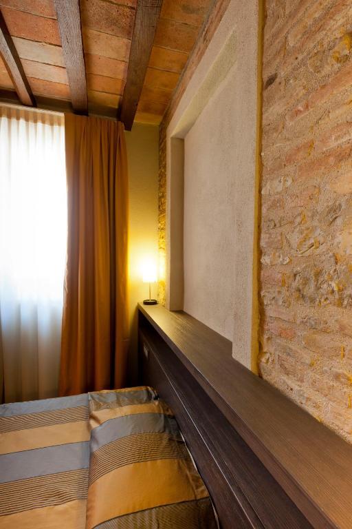 Locanda Sant'Ambrogio Rivalta 部屋 写真
