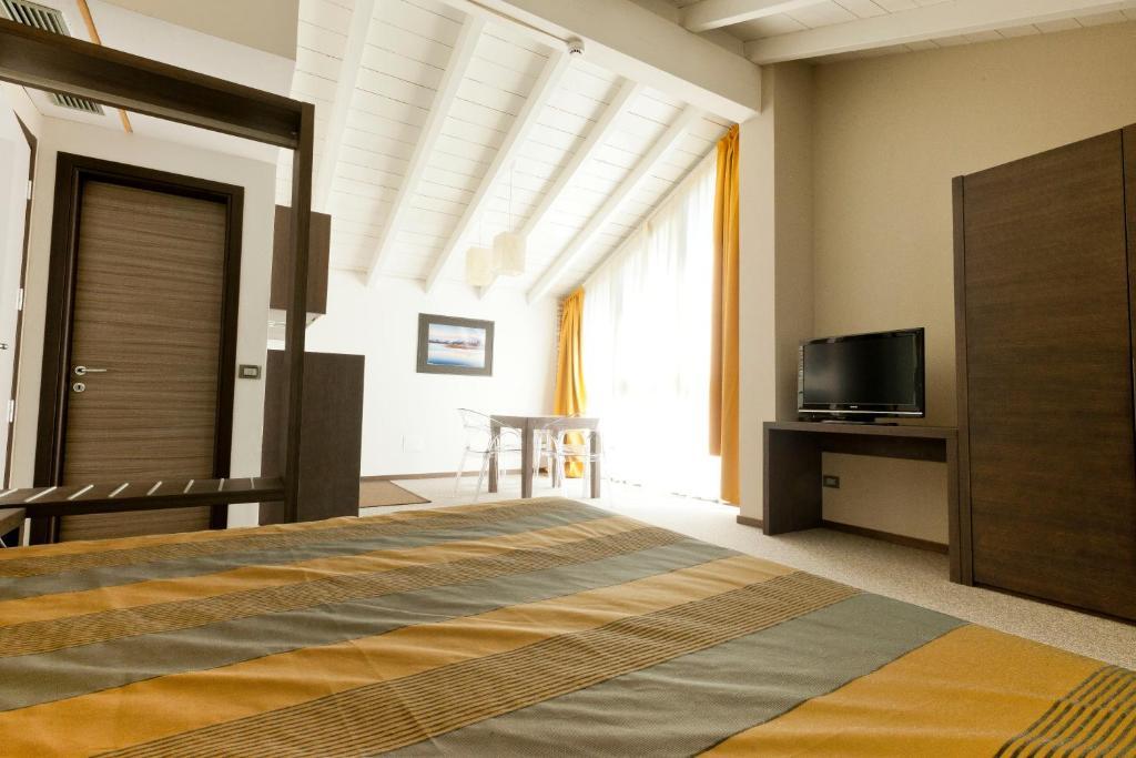 Locanda Sant'Ambrogio Rivalta 部屋 写真